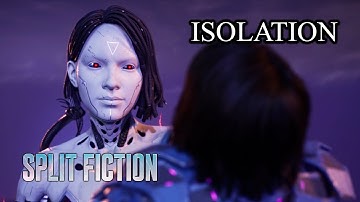 Split Fiction Full Gameplay Walkthrough [Chapter 6] [Isolation] [4K] [60FPS] with@Kyushadow  ​