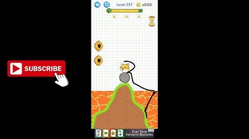 Save the Dog- Draw to Save Level 257