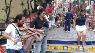 Video voorbeeld van "Pajaro Chogui y Pajaro Campana"