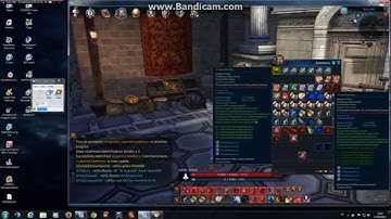 TERA - How to use a macro to masterwork (Automated)