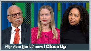 Mamdani Meets Trump The New York Times Close Up With Sam Roberts