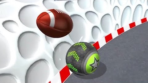 Going Balls - SpeedRun Gameplay Level 488