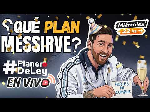 #PlaneroDeLey EN VIVO N°144