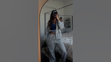 Just linked this yummy sweatsuit set on my LTK & Amazon Storefront. 🔗🤍👟