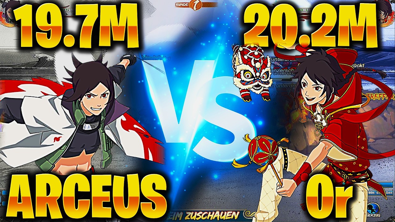 THIS HAPPENS WHEN THE STRONGEST IN THE WORLD PLAY THE FINAL WITH META NINJAS ON NARUTO ONLINE