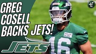 Greg Cosell Backs The 2026 New York Jets Offseason Acquisitions!