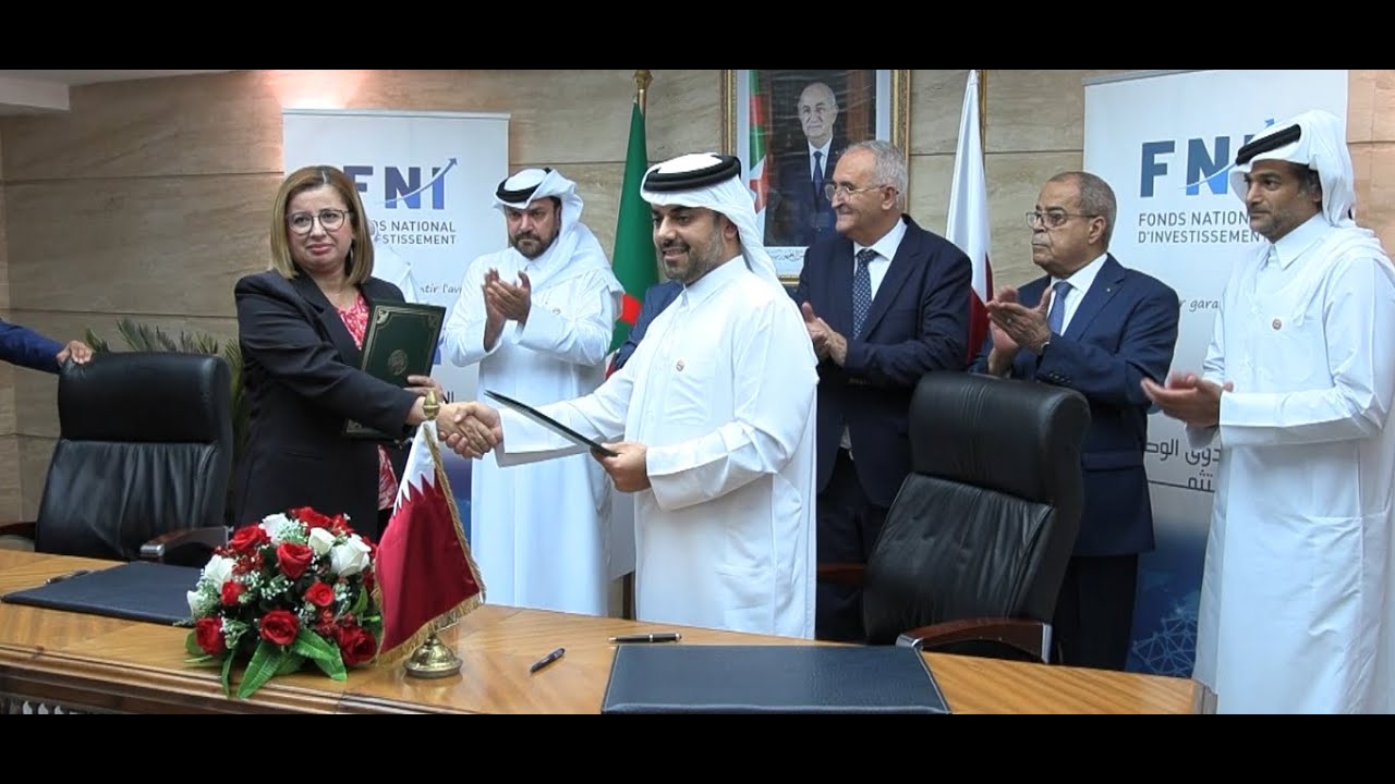 مشروع بلدنا لإنتاج الحليب التوقيع على مذكرة تفاهم لإنجاز مركب خاص بحليب الرضع