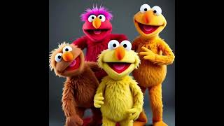 Playful Puppets Friends