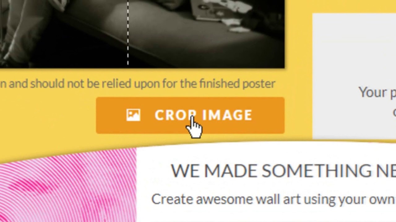 Block Posters: convierte tus imágenes en posters gigantes - El Proyector de  Clase