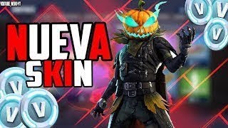 21 Kills Duos Con La Nueva Skin Cabeza Hueca - Fortnite
