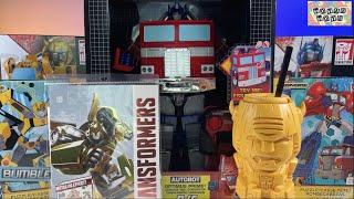 Transformers Toy Review: Unboxing the Epic Optimus Prime RC Truck