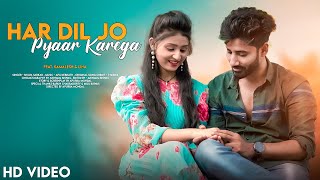 Har Dil Jo Pyar Karega | Heart Touching Love Story | Hindi Sad Song 2022 | IDA Studio