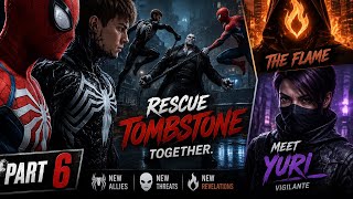 Marvel’s Spider-Man 2 | The Symbiote Joins the Fight | Ultimate Difficulty | No Commentary
