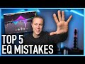 STOP DOING THESE 5 EQ MISTAKES !