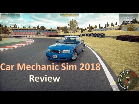 car-mechanic-simulator-2018-review