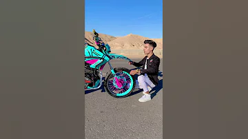 احمد ميدو شوفو احمد ميدو بيكلم الموتسيكل 