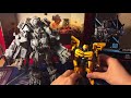 Transformers - Studio Series Blackout Review (Обзор с Даней!)