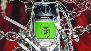 Vieze Asbak - ASBAK ANTHEM (OFFICIAL VISUALIZER)