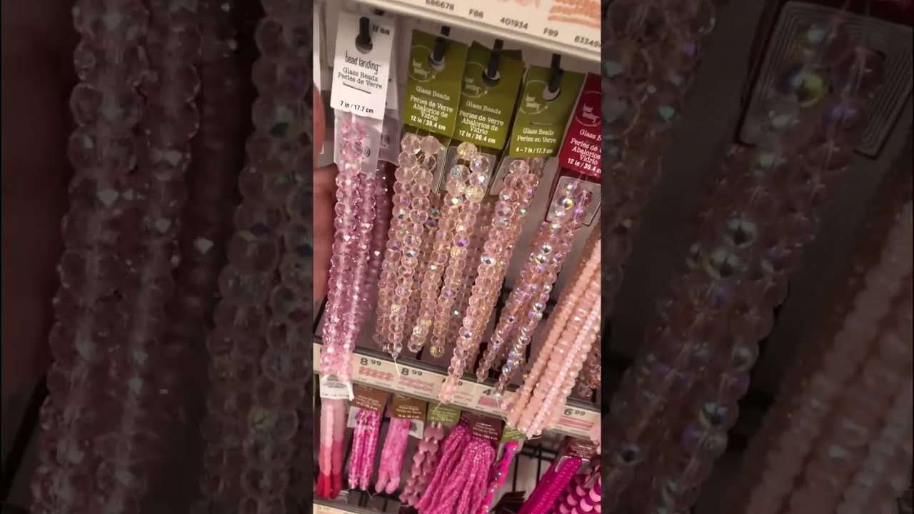 COME SHOP WITH ME AT MICHAELS CRAFT STORE !