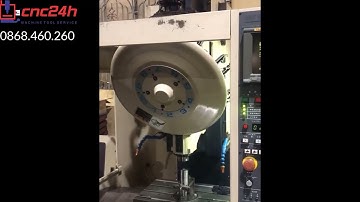 SỬA MÁY PHAY CNC MIYANO TSV 32 BỊ LỖI SERVO 411 NHANH CHÓNG GIÁ RẺ