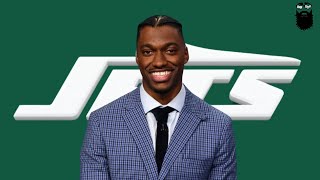 Robert Griffin III Talks Jets, Jordan Travis QB Fit, & AFC East Crown in 2024?