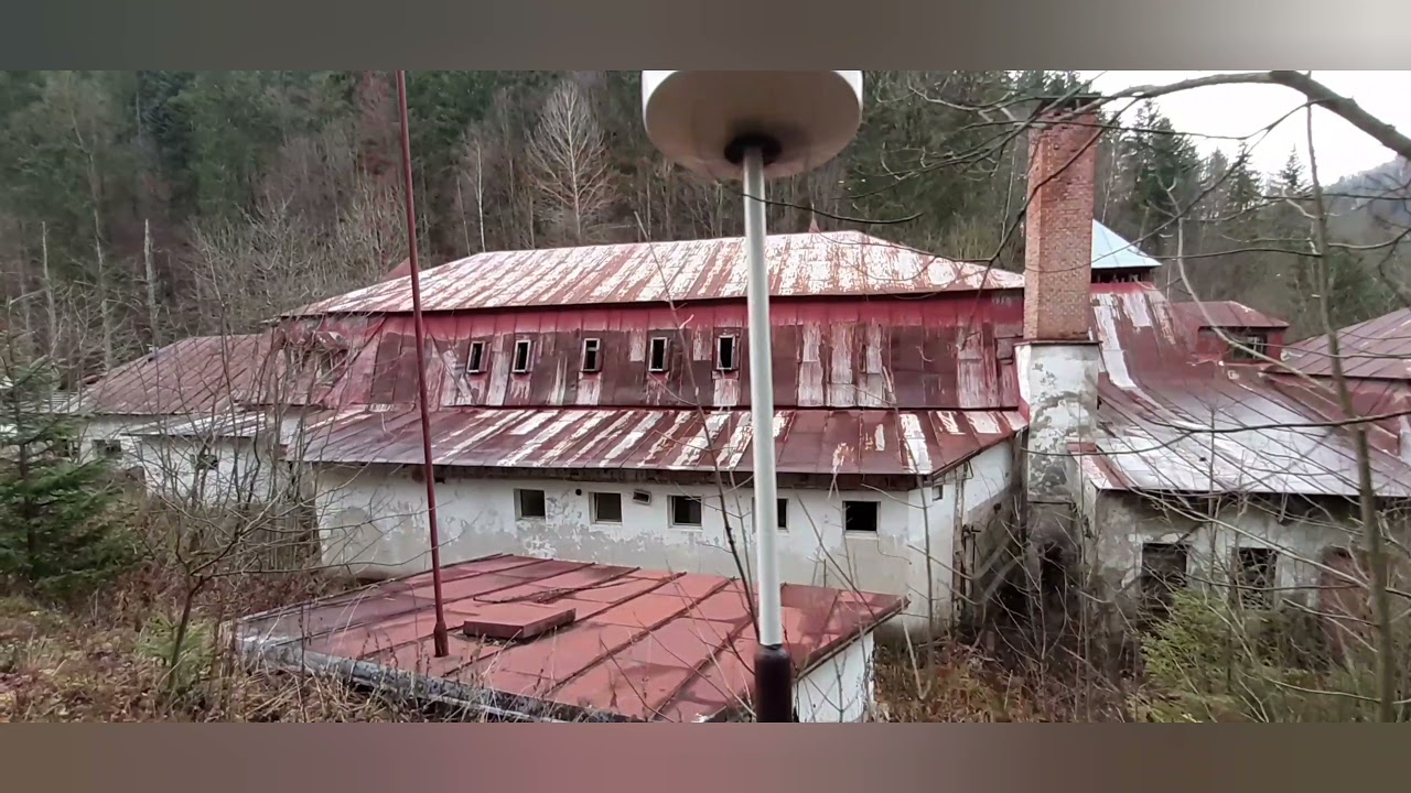 Korytnica kúpele 2021/11 Na skok z domu.