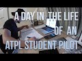 Ground school  a day in the life of an atpl student pilot  part 1