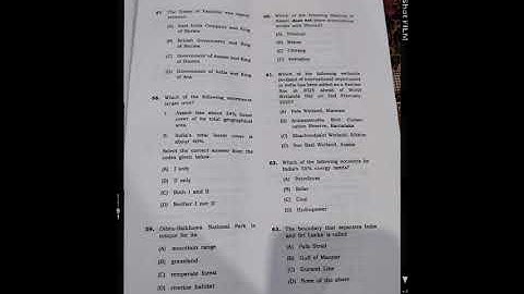 Question paper of JDO exam 2025//ADRE3.0//APSC #apsc #adre #compititive #compititiveexam #viral 