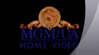 Logo Effects: MGM/UA Home Video (1993)