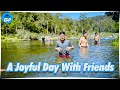 Vlog 51  a joyful picnic day with friends  hazaragi vlog  melbourne australia