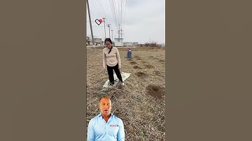 #fcnfm #machine Faster, Quality Fertilization Made Easy with Earth Drilling Solutions