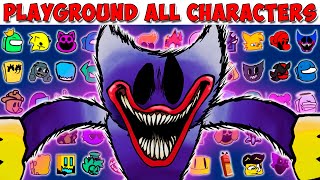 FNF Character Test | Gameplay VS My Playground | ALL Characters Test #93