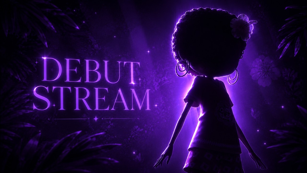 KIWIMOCHI KEMASAN VTUBER AKHIRNYA DEBUT!! YEEEYY 🎉🎊🥳
