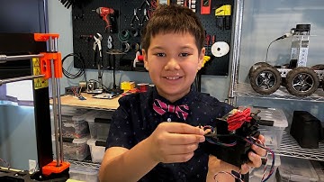 Prusa i3 MK3S 3D Printer Kit Step 2 (Y-Axis Assembly)