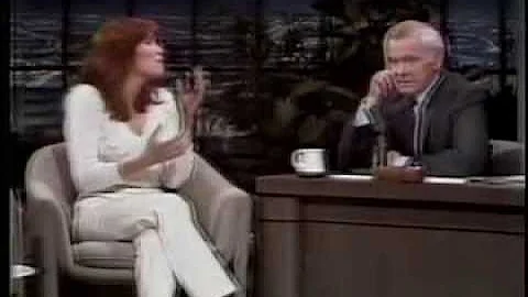 Tanya Roberts Interview   1981