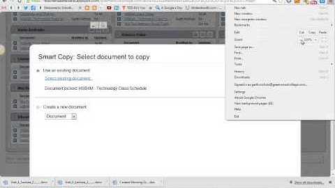Hapara Intro: Features of the Dashboard