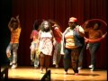 TheWiz: Urban Cut "He's The Wizard" 4His Glory Performing Arts