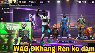 FF | WAG ĐKhang vs Dũng Sói TV và cái kết rén ko dám soll vs mik luôn mn 🤣🤣❤🇻🇳