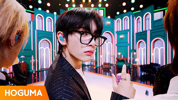 [컷편집] BOYNEXTDOOR (보이넥스트도어) 'Nice Guy' Stage Mix [4K]
