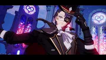 “Wonderland” Chapter 3 (Part 2) - Crystal of Atlan