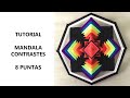 Mandala: Contrastes.   Sub titles available