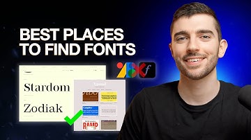 4 Places to Find New Fonts for Designers