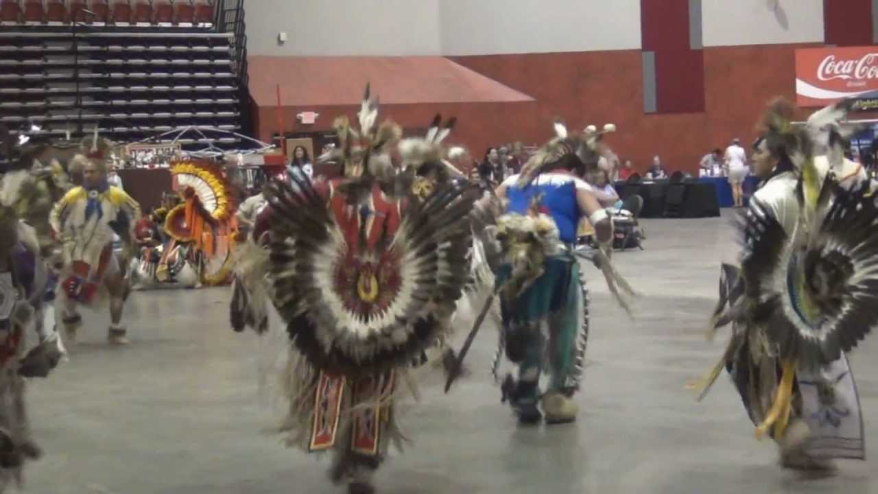 hugh foley cork Tulsa Powwow 2012: 1st Night (7/27/2012)