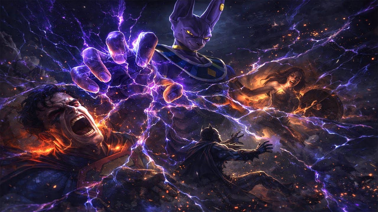 What If Beerus Judged Injustice?