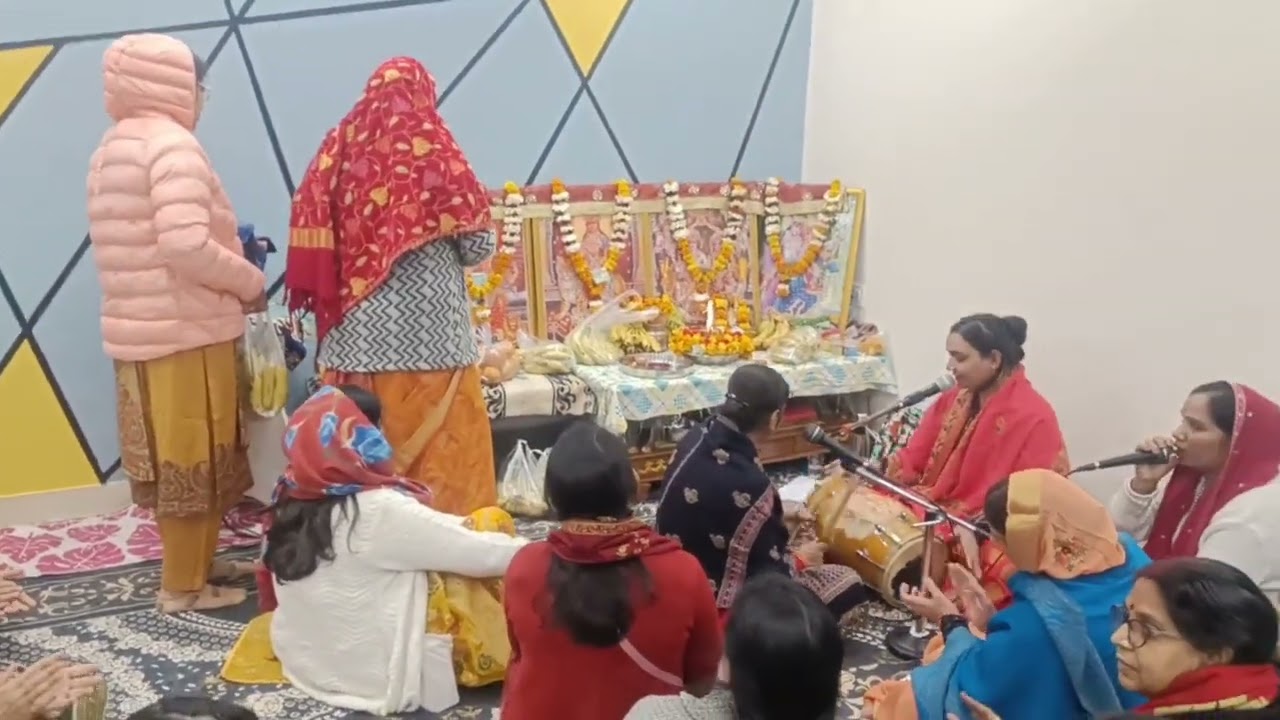 #KRASHAN BHAJAN🙏अपने सारे रूठो चाहे कर लो बदनामी🙏 मुझको तो करनी है श्री कृष्ण की गुलामी🙏BY PS BHAJAN