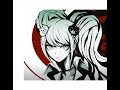 JUNKO ENOSHIMA EDIT YAYYYY #junko #danganronpa  #isthispeak