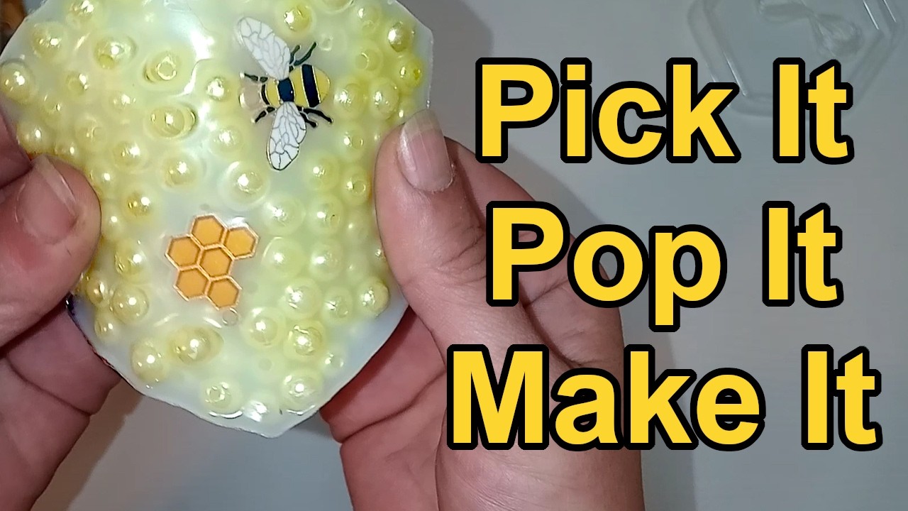 Honeybee Pick n Pop Bracelet