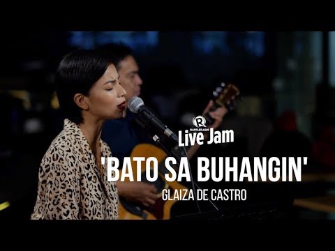 Glaiza de Castro – 'Bato Sa Buhangin'