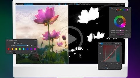 DxO PhotoLab 9 - Beheers de lokale aanpassing