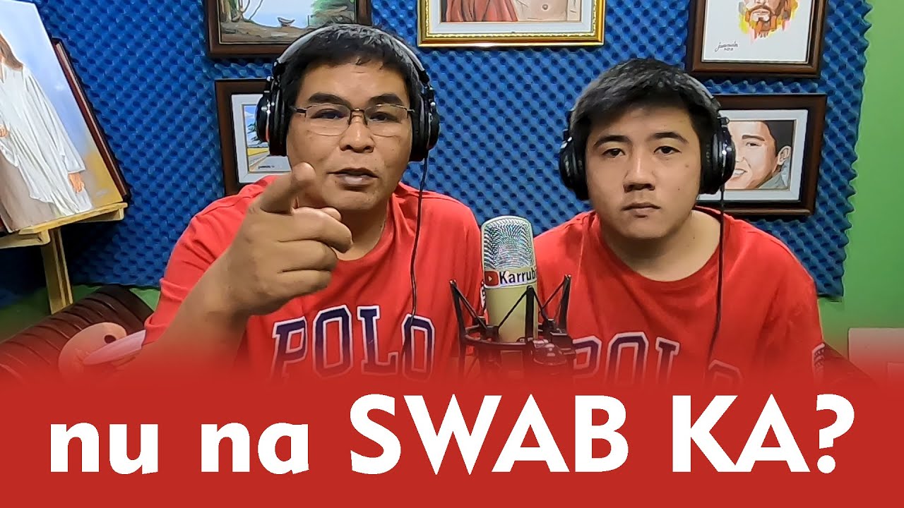 Nu na SWAB KA? (the FOUR-DECADE DUO)